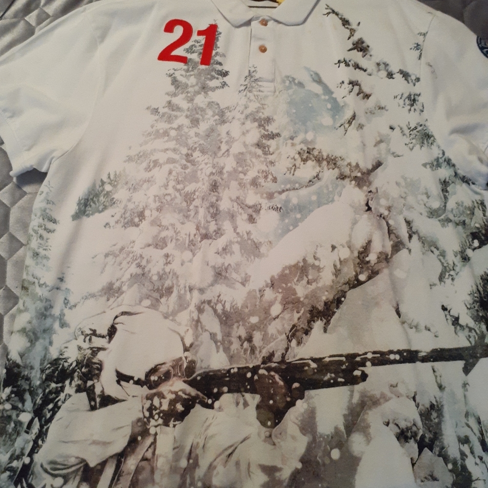 Akoo polo shirt